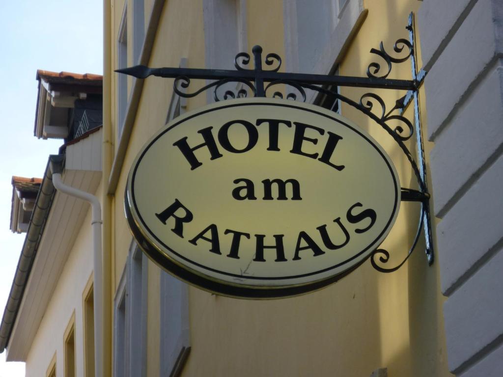 Hotel Am Rathaus Heidelberg Bagian luar foto